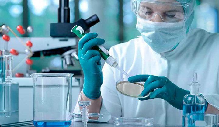 prueba de laboratorio